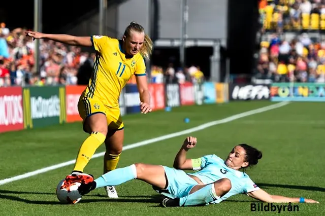 Spelarbetyg Sverige -  Ryssland 2-0: Godkänd insats efter nödvändig seger