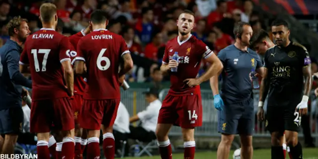 Coutinho och Sturridge kan missa Watford – men Henderson spelar från start