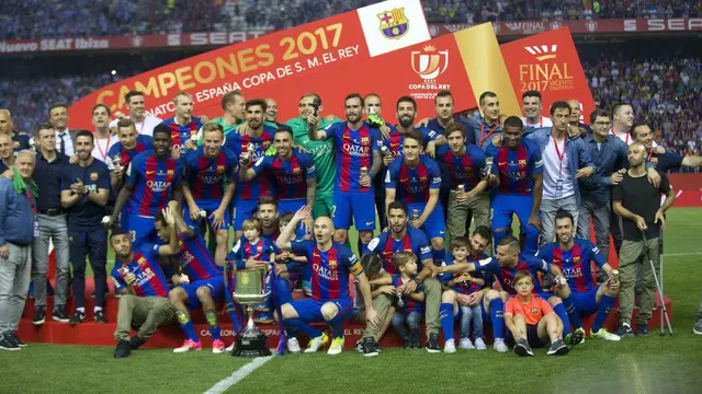 Finalen i Copa del Rey krockar med 34:e omgången i La Liga