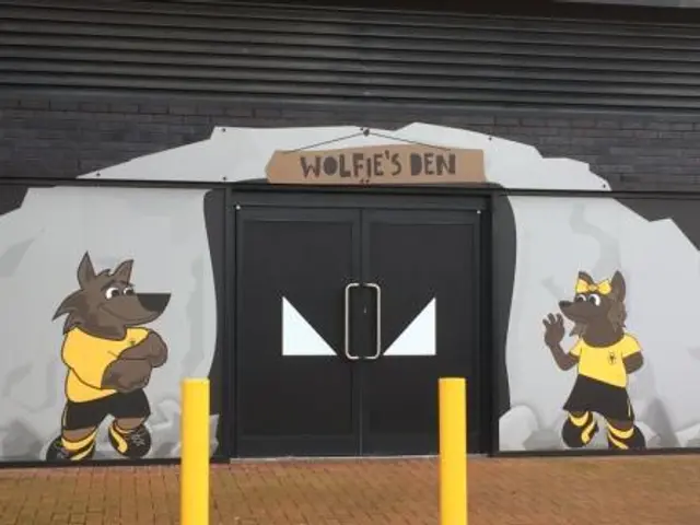 Inför Wolves-Millwall/Bristol C