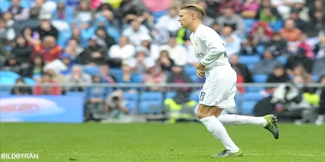 Spelarprofil: Marcos Llorente