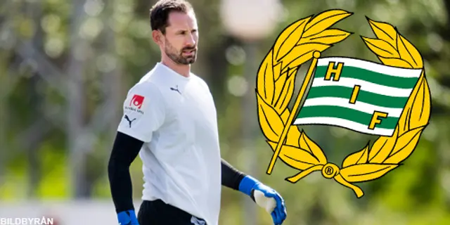 Johan Wiland klar för Hammarby