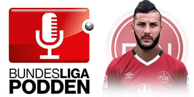 Bundesligapodden #68: Auf geht's Zweite!