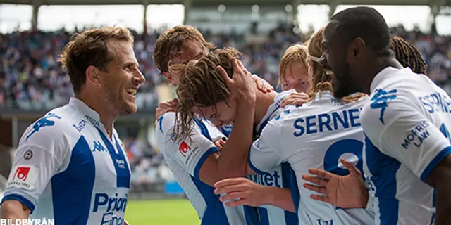 Spelarbetyg: IFK Göteborg - Sirius 4-0 (2-0)