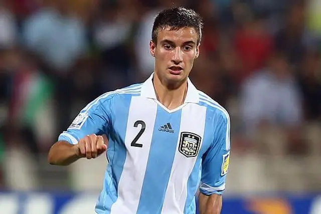 Officiellt: Emanuel Mammana till Zenit