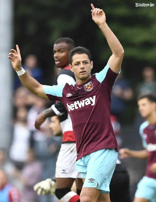 Inför Burnley - West Ham