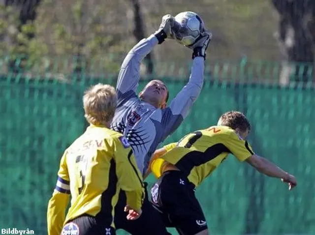 AIK l&aring;nar m&aring;lvakt fr&aring;n Vasalund