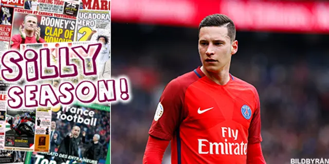 Sillysvepet: Neymars kontrakt och lön avslöjad – Draxler tvingas bort?