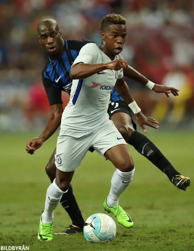 Charly Musonda Jr