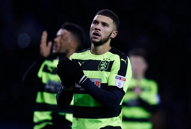 Nahki Wells lämnar Town