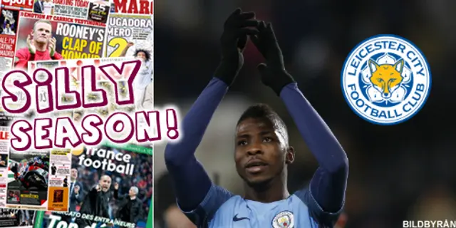 Sillysvepet: Iheanacho klar för Leicester – Liverpool jagar också Mbappé