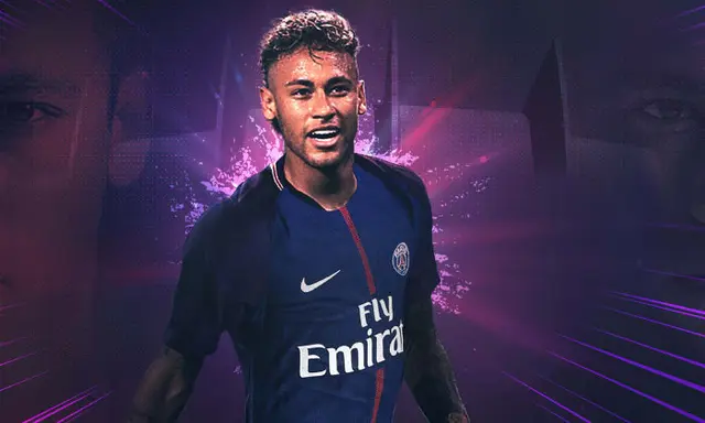 OFFICIELLT: Neymar är klar för Paris Saint-Germain