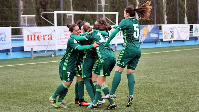 Real Betis Féminas kommer spela en match på Benito Villamarín