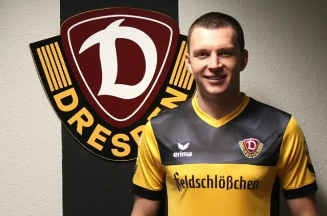 OFFICIELLT: Haris Duljevic till Dynamo Dresden