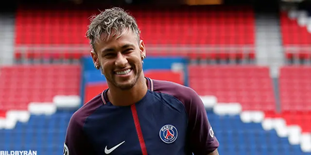 Neymar tillbaka till VM-kvalet