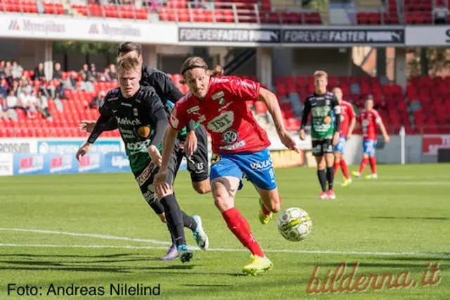 Inför Varbergs BoIS - Östers IF: ”Sista chansen att hänga på i toppstriden”