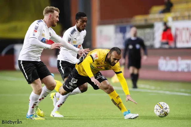 Inför Örebro SK - IF Elfsborg: Lundevall i toppform