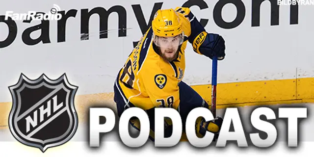 NHL-podcast: ”Svårt att nobba stora pengar” 