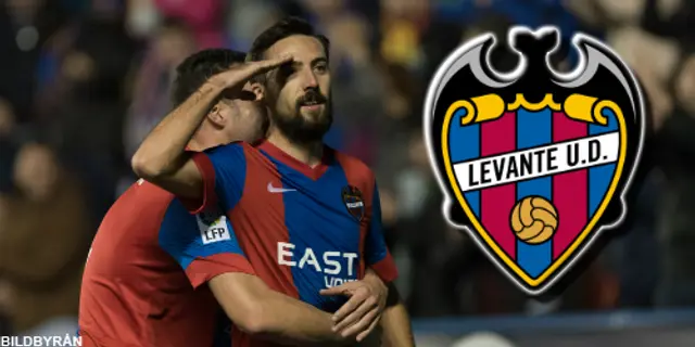 La Ligatipset: #16. Levante UD