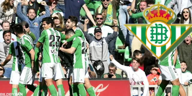 La Ligatipset: #11. Real Betis