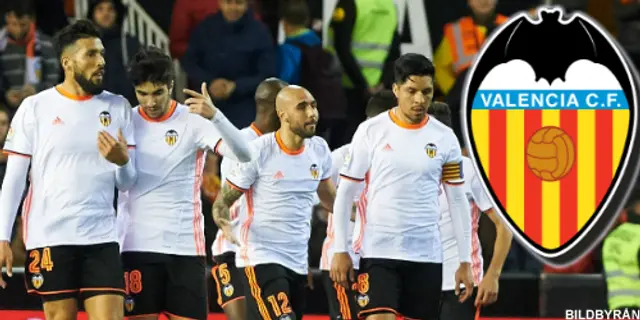 La Ligatipset: #8. Valencia CF