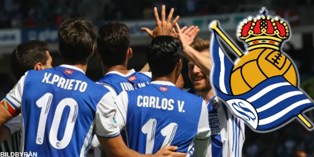 La Ligatipset: #7. Real Sociedad