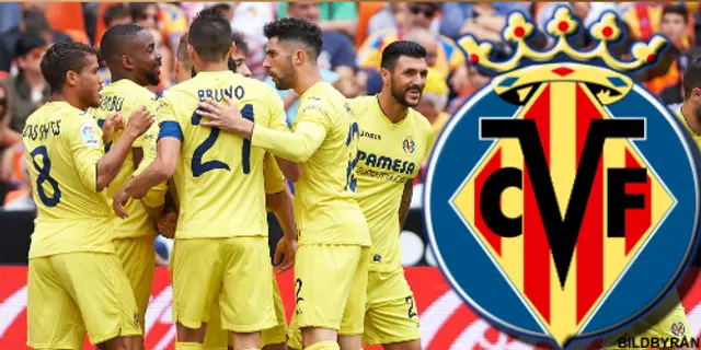 La Ligatipset: #5. Villarreal CF