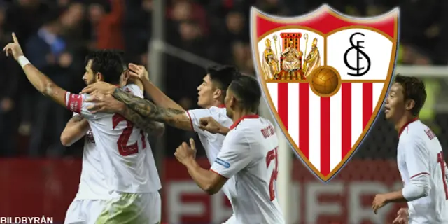 La Ligatipset: #4. Sevilla FC