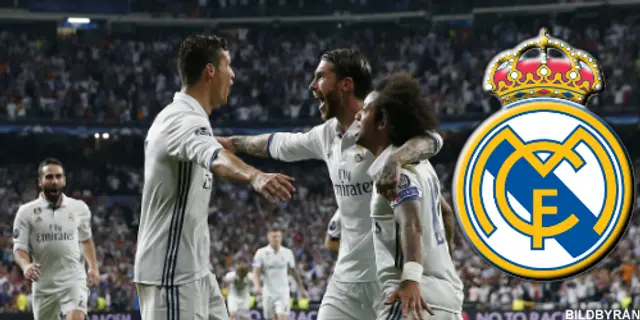 La Ligatipset: #1. Real Madrid