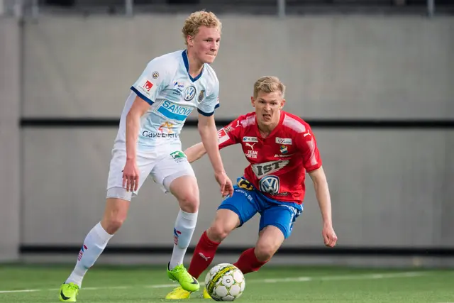 Gefle IF:s spelschema 2018