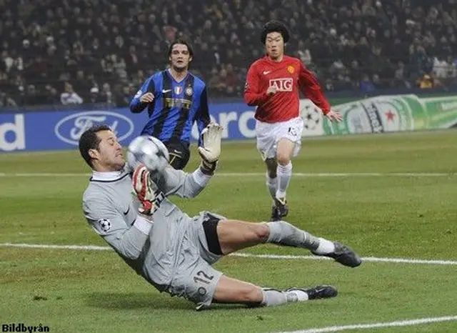 Spelarbetyg Man U-Inter 2-0