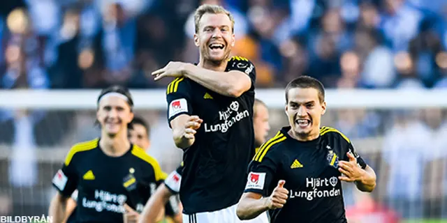 AIK-panelen: "Definitivt en av de största i min bok"