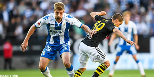 Supporterkollen inför AIK borta: "Den match som betyder allra mest"