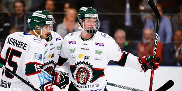 Inför CHL: KAC Klagenfurt - Frölunda