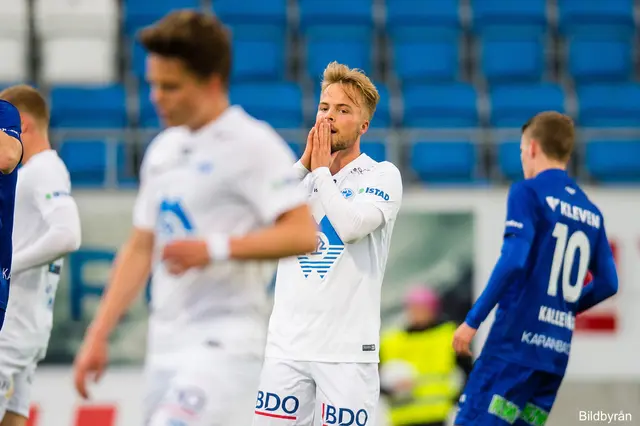 En av Norges största talanger till Hammarby