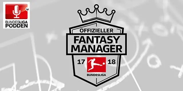 Bundesliga Fantasy #28: Släkten är värst för Dortmund?