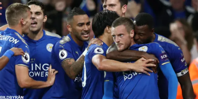 Inför Manchester United - Leicester City FC