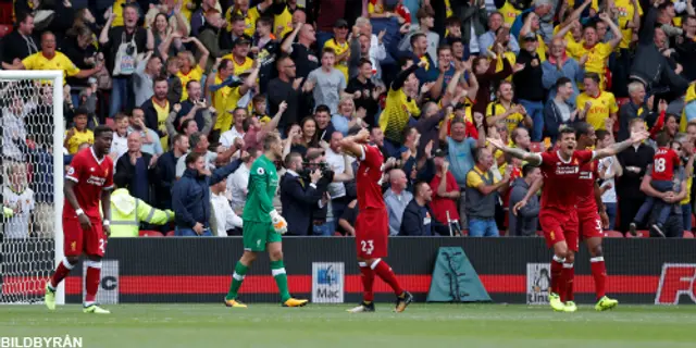 Klopp menar att truppen är för tunn