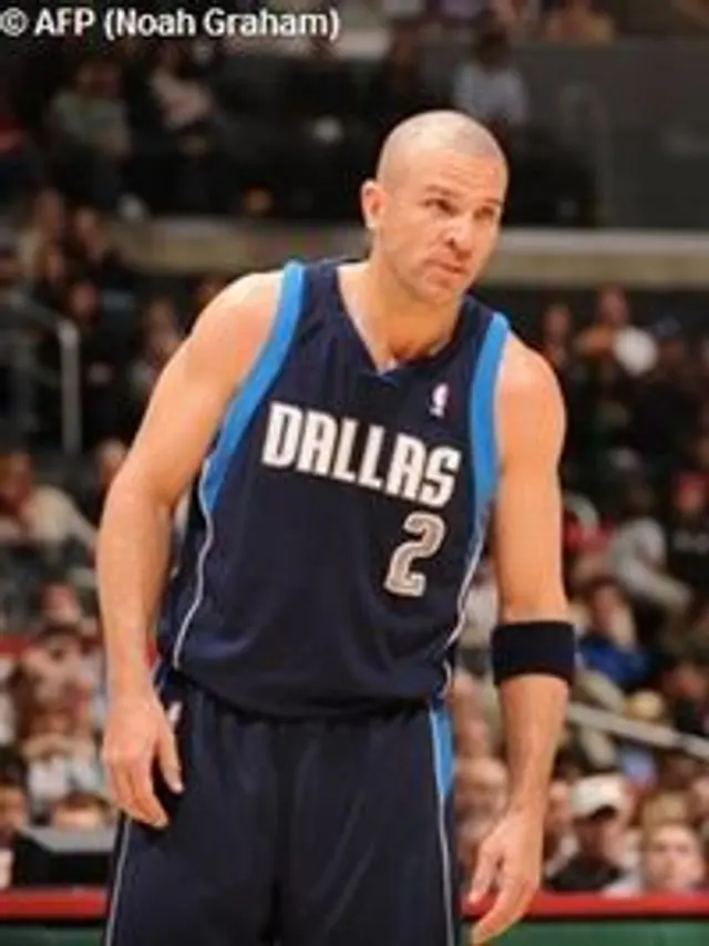 Kidd stannar i Dallas