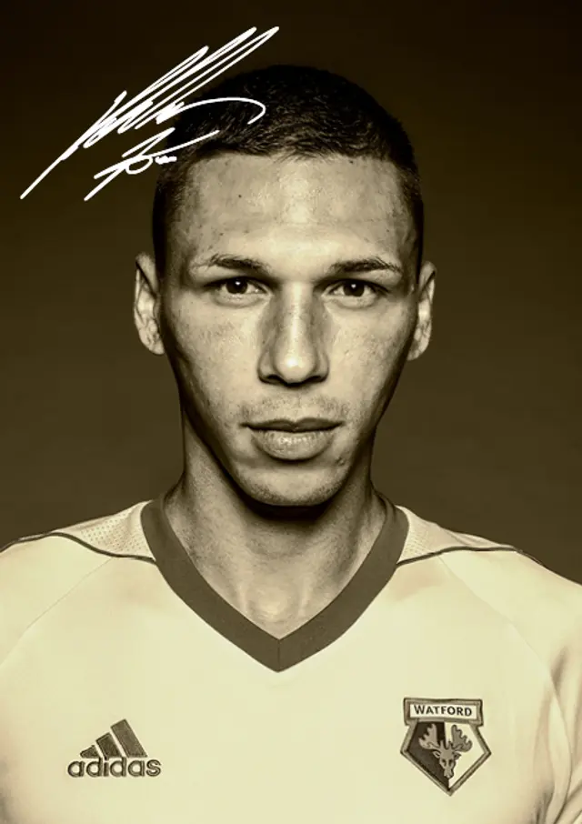 Jose Holebas