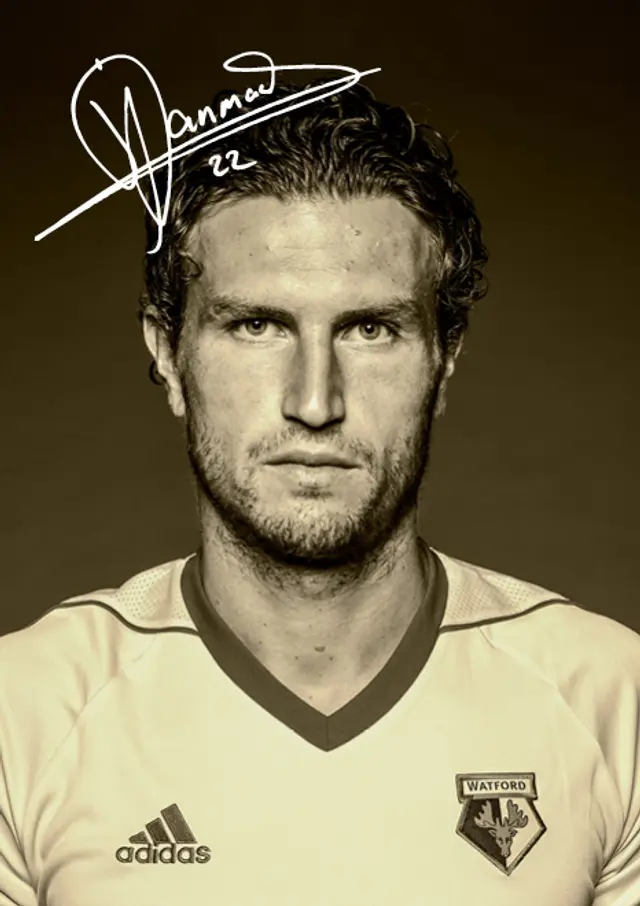 Daryl Janmaat