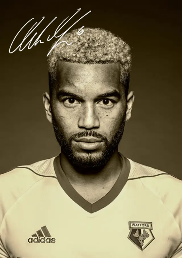 6. Adrian Mariappa