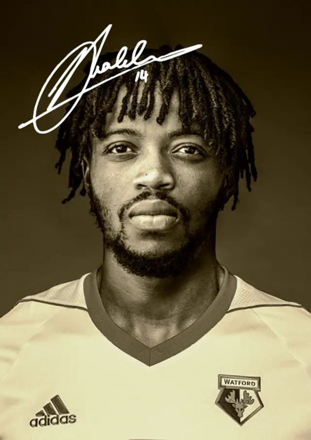 Nathaniel Chalobah