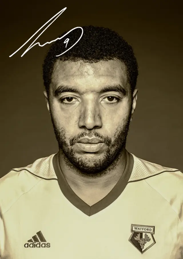 Troy Deeney