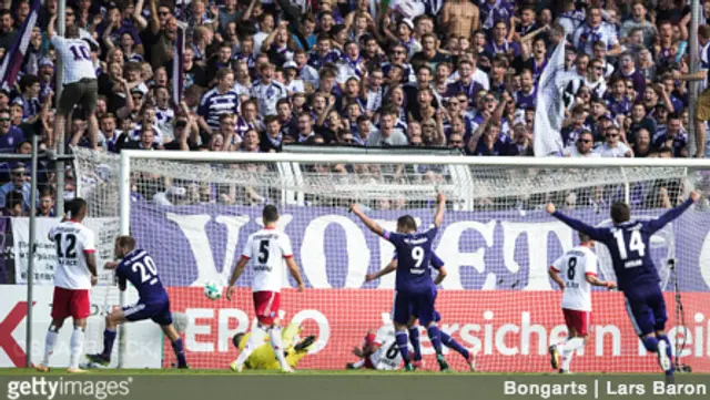 Osnabrück skrällde mot HSV