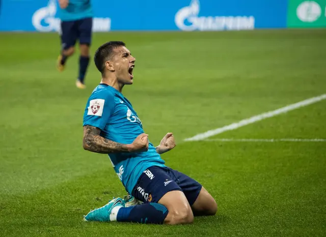 Officiellt: Leandro Paredes till PSG