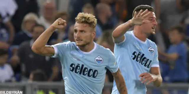 Juventus - Lazio 2-3 (Supercupen)