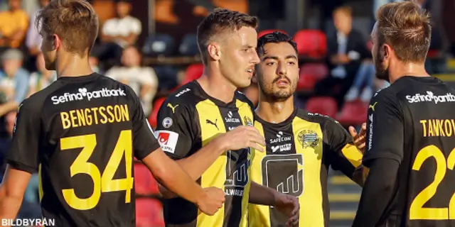 Inför Örebro away