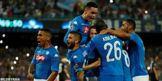 Inför Nice-Napoli: Tröskeln till Champions League