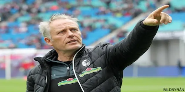 Christian Streich förlänger sitt kontrakt! 